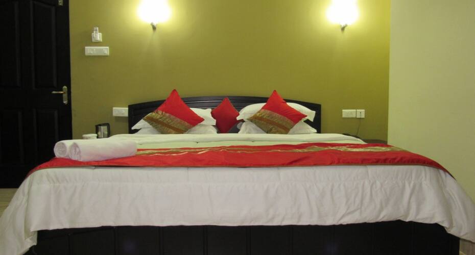 Hotel Villa Royalle, Gangtok 2
